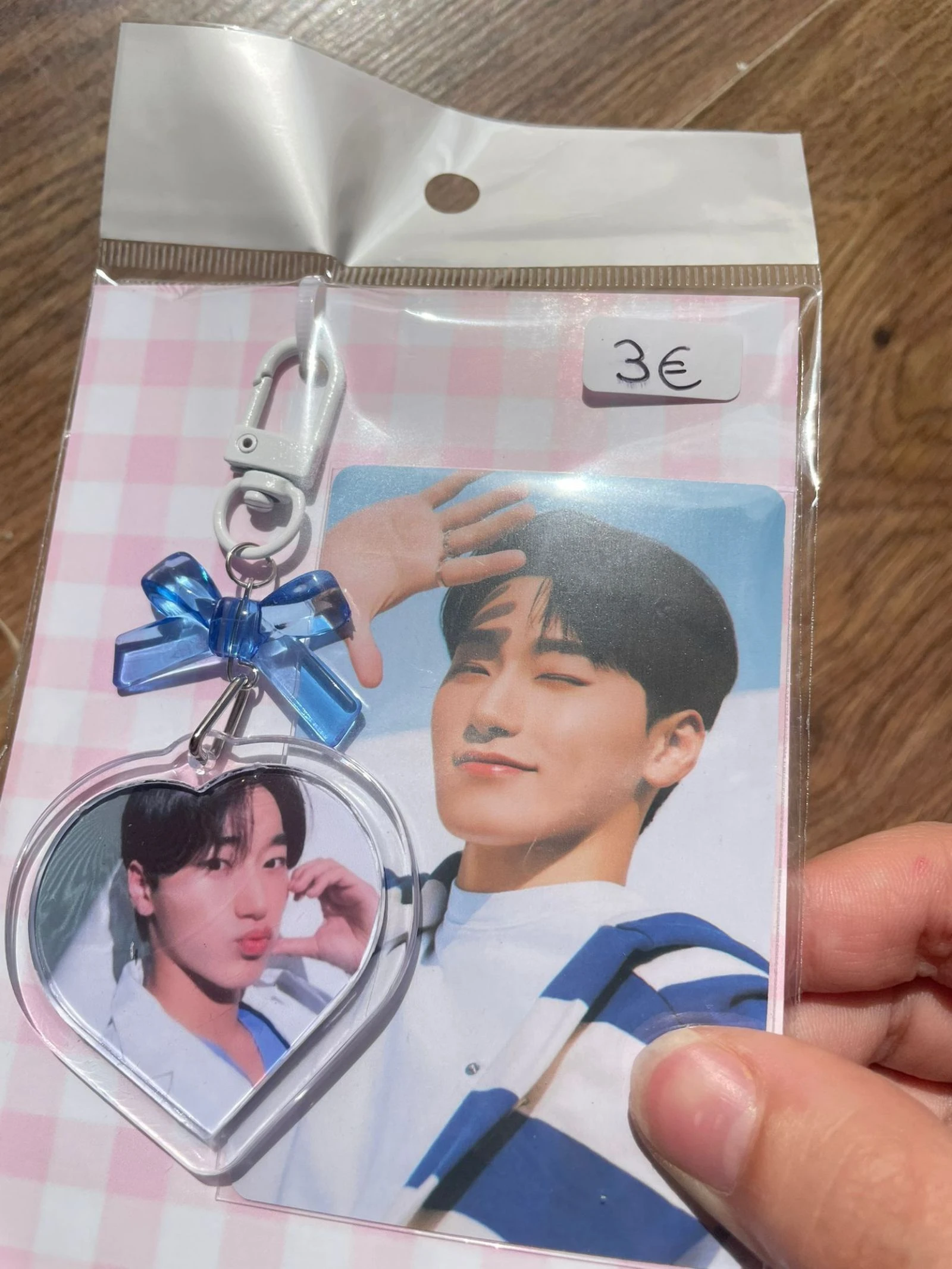 Packs mini ateez não oficial – photo 4